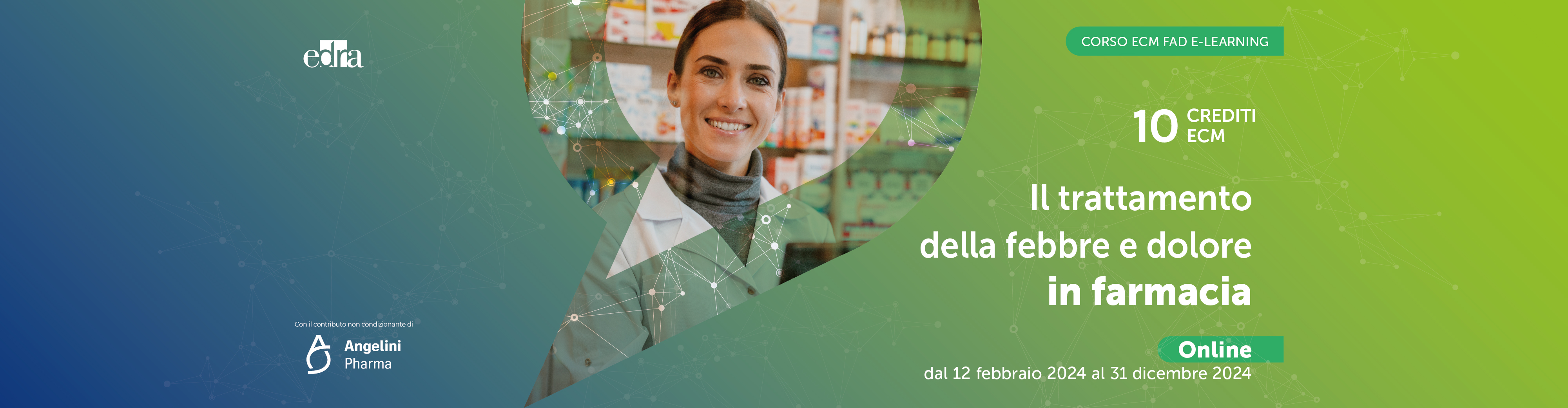 Il trattamento della febbre e dolore in farmacia